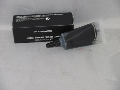 Mac Lipmix Black Nib