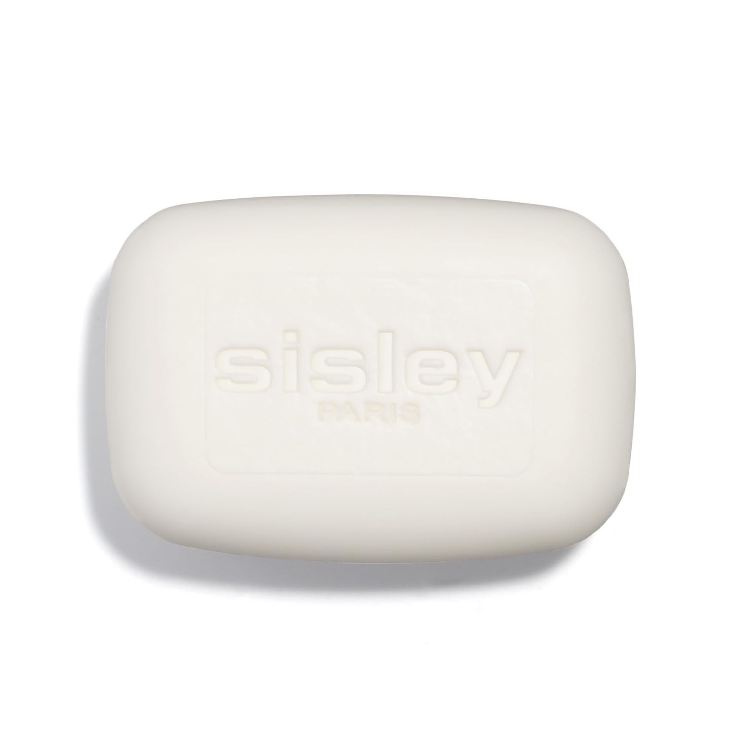 Sisley Paris Soapless Facial Cleansing Bar With Tropical Resins - 125 g - Soap-Free Face &amp; Body Wash for Combination to Oily Skin - Matte Finish