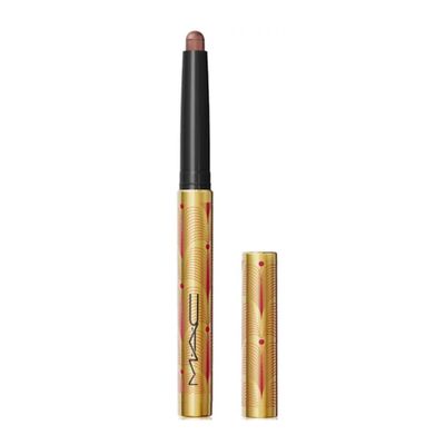 MAC Cosmetics Chromacrayon Eye Shadow Stick - Bubbleglam metallic copper - .05 oz 1.6 g