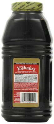Mr. Yoshida's Original Japanese Barbecue Gourmet Sweet Teriyaki Marinade &amp; Cooking Sauce, 86 Fluid Ounce