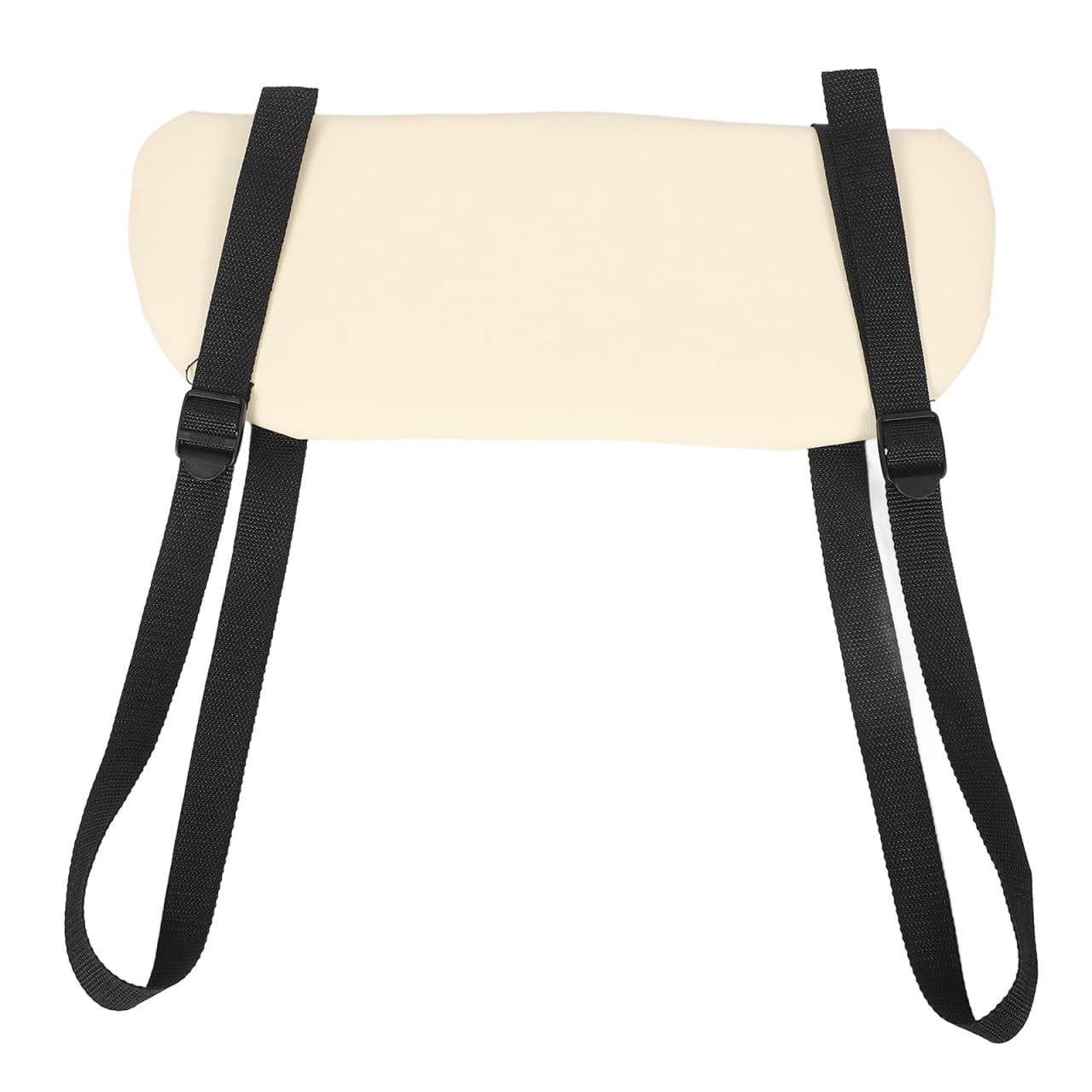 OHPHCALL Massage Table Arm Rest Support Ergonomic Pu Sponge Hanging Arm Rest for Beauty Bed Practical Accessory for Massage Sessions