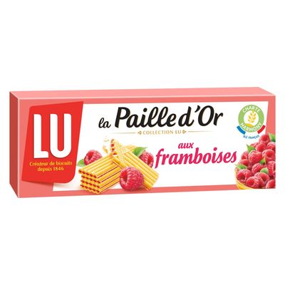 Lu-Paille d&#39;Or Biscuits - 2 packages
