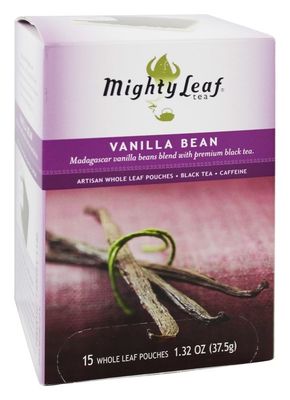 Mighty Leaf Tea Vanilla Bean