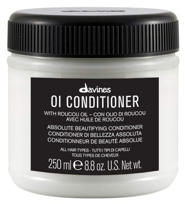 Davines OI Conditioner, 8.8 Fl Oz
