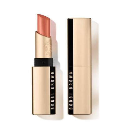 Bobbi Brown Luxe Matte Lipstick - 139 Sunset Rose for Women - 0.12 oz Lipstick