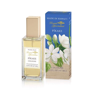 Royal Hawaiian Pikake Cologne Mist 1.6 oz Note New Size 1.6oz 47ml