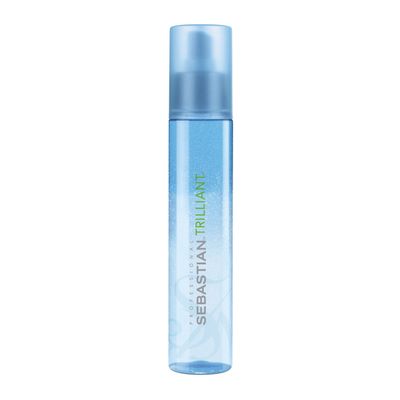 Sebastian Professional Trilliant Thermal Heat Protection Hair Styling Spray Adds Body &amp; Shine with Light Conditioning 5.07 fl oz