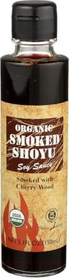 Muso From Japan Organic Smoked Shoyu, 5.1 Fl Oz