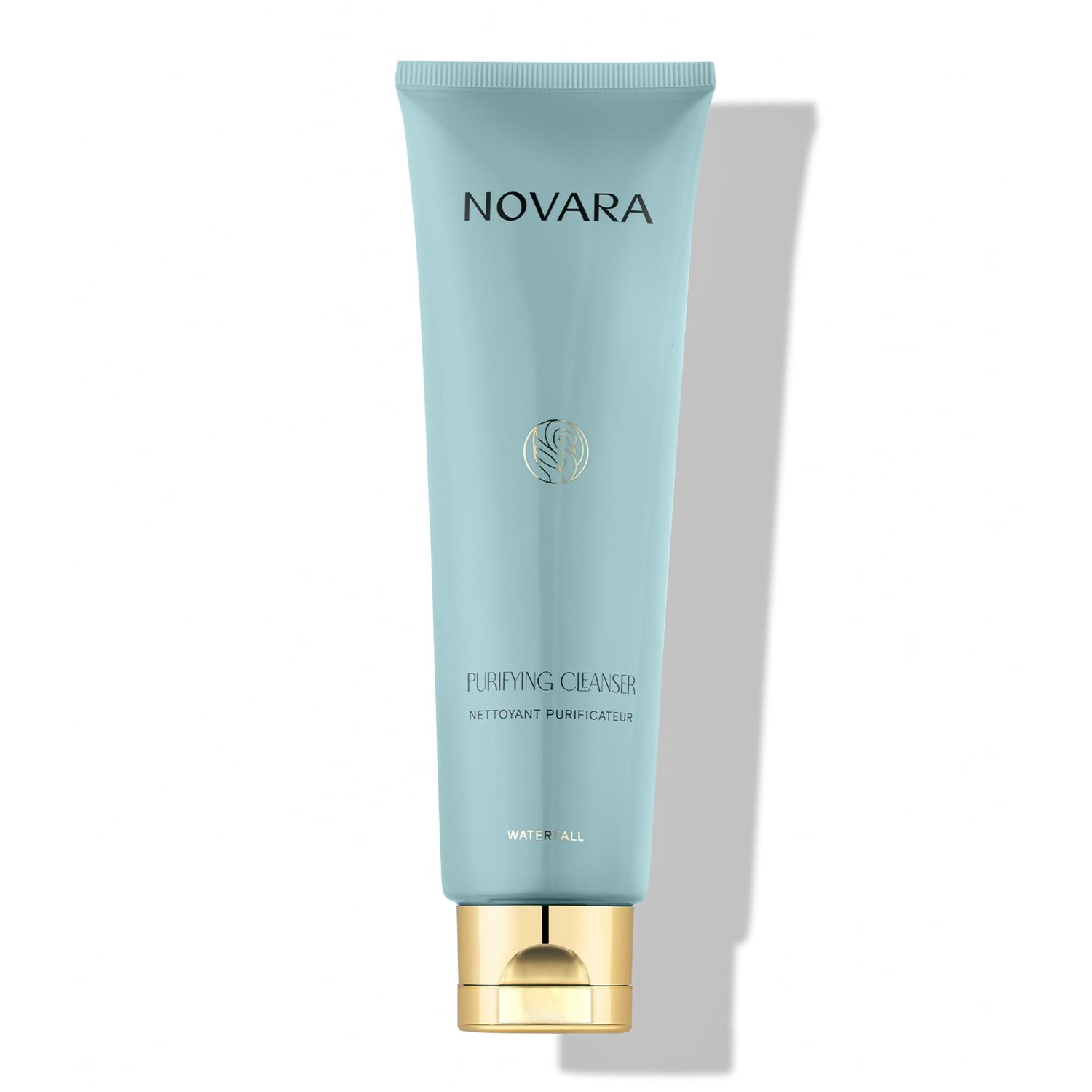 Novara Purifying Cleanser Daily Face Wash Hydrating &amp; Gentle Face Cleanser with Niacinamide Ceramides Dermatologist Recommended 5 Oz
