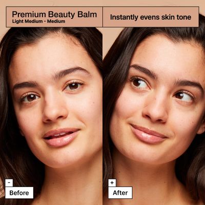 Dr.Jart Premium BB Tinted Moisturizer with SPF 40 and Niacinamide bb cream Korean Skin Care, Light Medium-Medium, 1.35 Fl Oz