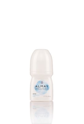 Almay Roll-On Antiperspirant &amp; Deodorant, Fragrance Free - 2pc