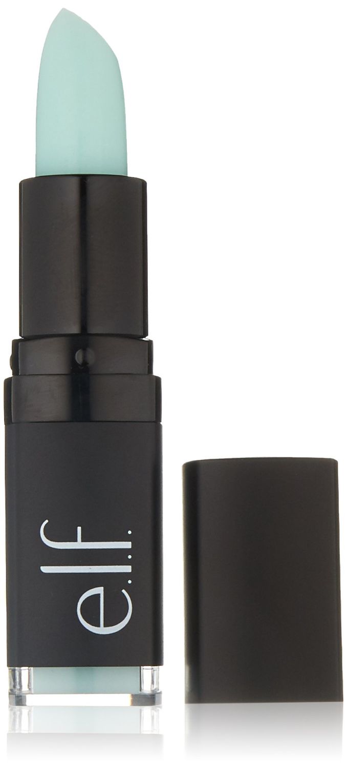 e.l.f. Lip Exfoliator Conditioning Formula, Mint Maniac, 0.11 Ounce Pack of 1