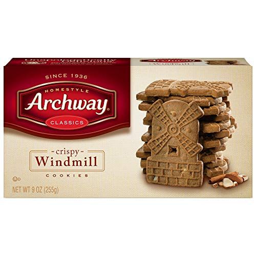 Archway, Original Windmill Cookies, 9 Ounce 3 Boxes