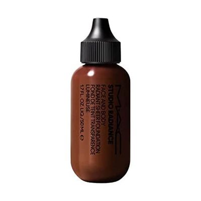 Mac Studio Radiance Face &amp; Body Radiant Sheer Foundation - W6-50ml1.7oz