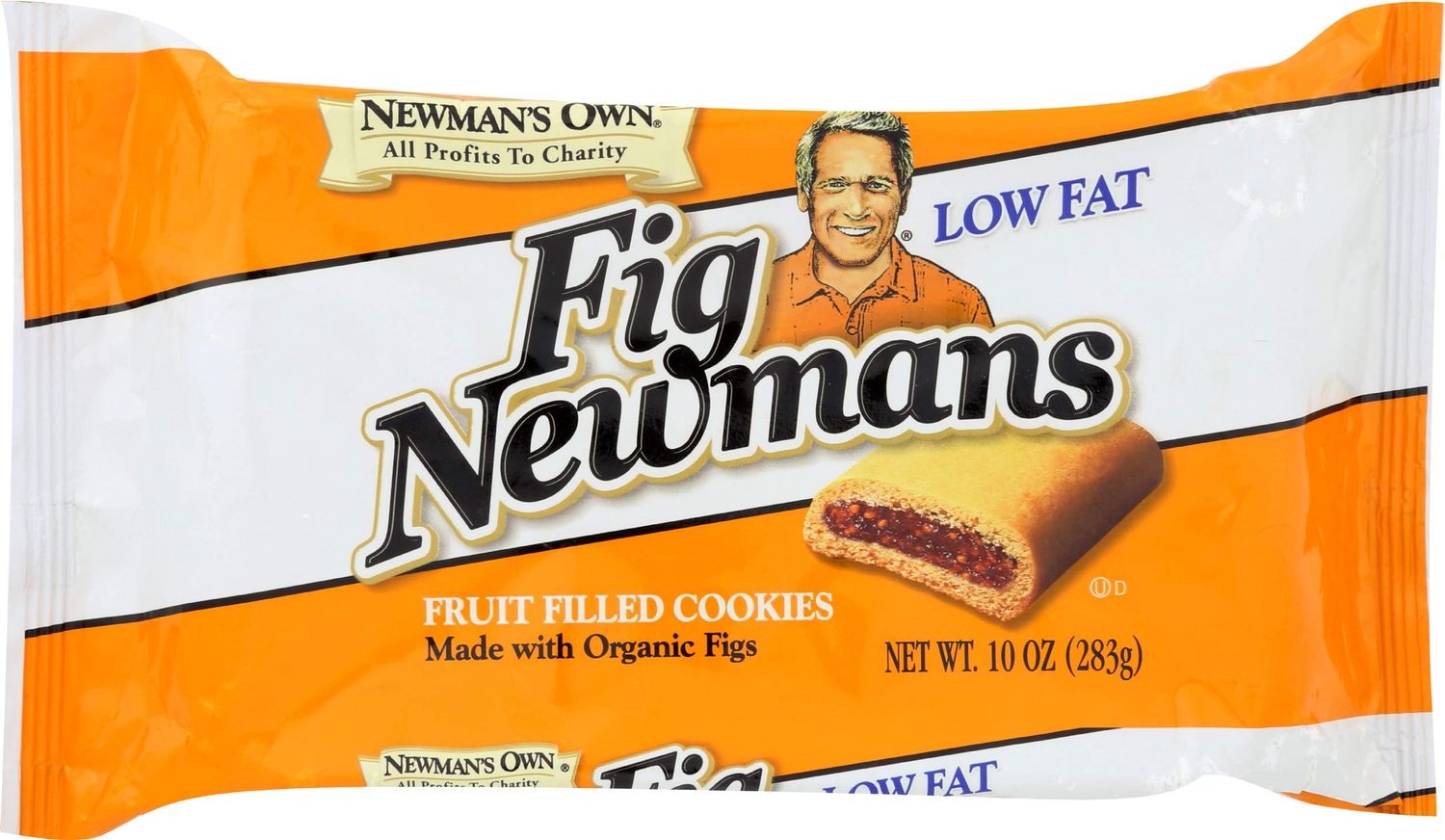 Newman&#39;s Own Fig Newmans, Low Fat, 10-Ounce Package