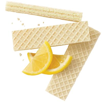 Voortman Bakery Lemon Wafers, 30 Count