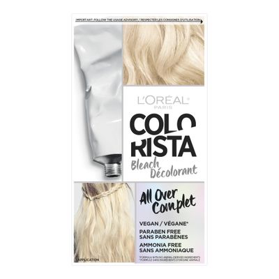 L&#39;Oreal Paris Colorista Bleach, All Over