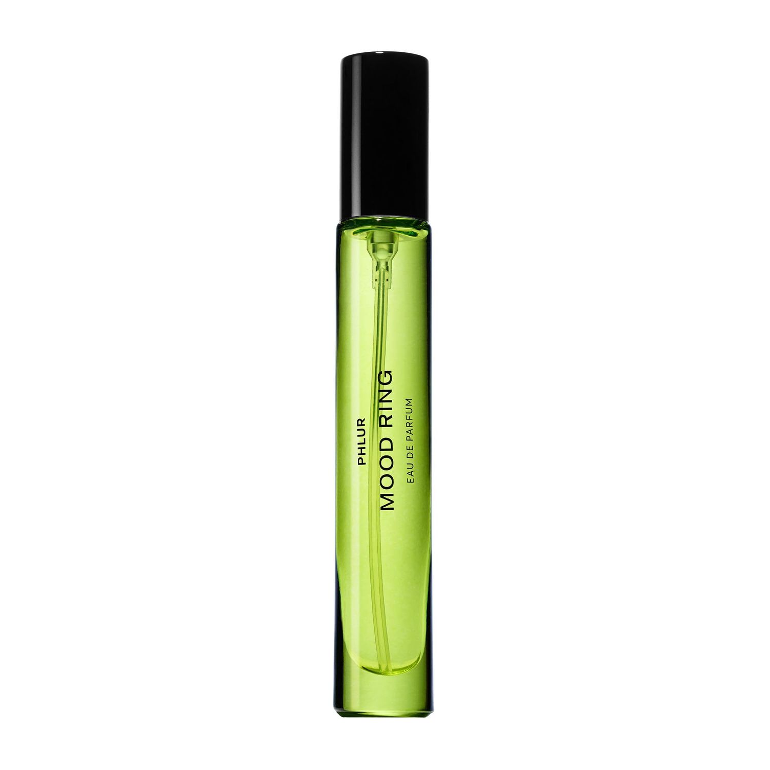 PHLUR Mood Ring Eau de Parfum - Travel Size Perfume for Women &amp; Men Fragrance - Sweet Fruity Floral Perfume with Orange, Jasmine, Patchouli, Fruit Gummies &amp; Amber 9.5mL
