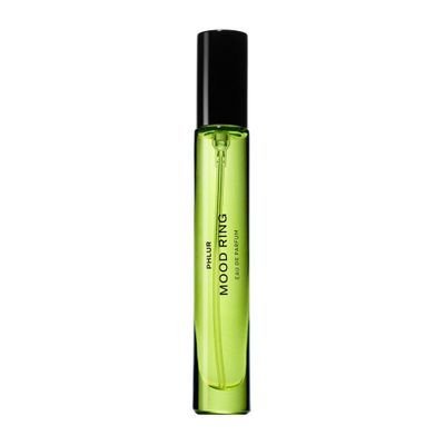 PHLUR Mood Ring Eau de Parfum - Travel Size Perfume for Women &amp; Men Fragrance - Sweet Fruity Floral Perfume with Orange, Jasmine, Patchouli, Fruit Gummies &amp; Amber 9.5mL
