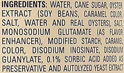 Mama Sita's Oyster Sauce, 27oz