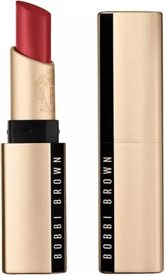 Bobbi Brown Luxe Matte Lipstick - 04 Claret Lipstick Women 0.02 oz 0.8 g Travel Size