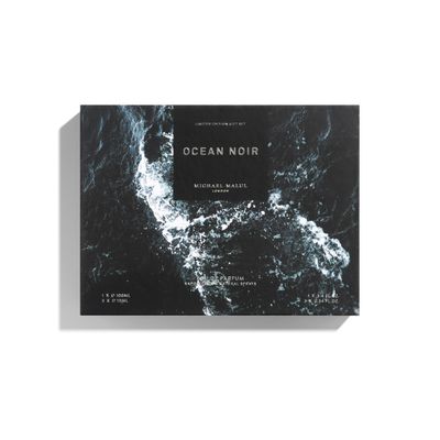 Michael Malul Ocean Noir Eau de Parfum Gift Set - 100ml 10ml