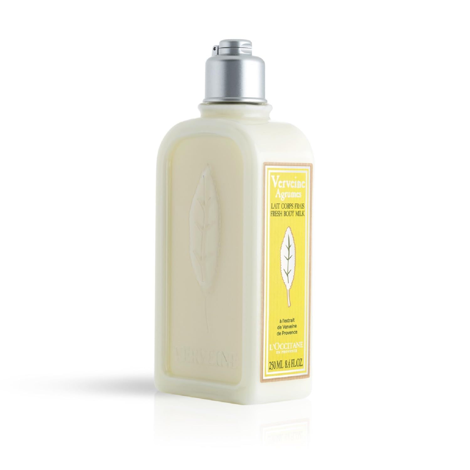 L&#39;Occitane Citrus Verbena Fresh Body Milk 8.40 fl. oz