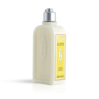 L&#39;Occitane Citrus Verbena Fresh Body Milk 8.40 fl. oz