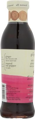 Ginger People Spicy Ginger Teriyaki Sauce - 12.7 Ounce Pack of 2