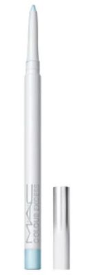 MAC Colour Excess Gel Pencil Eye Liner - Blurrring Blue White with blue pearl .01 OZ .35G