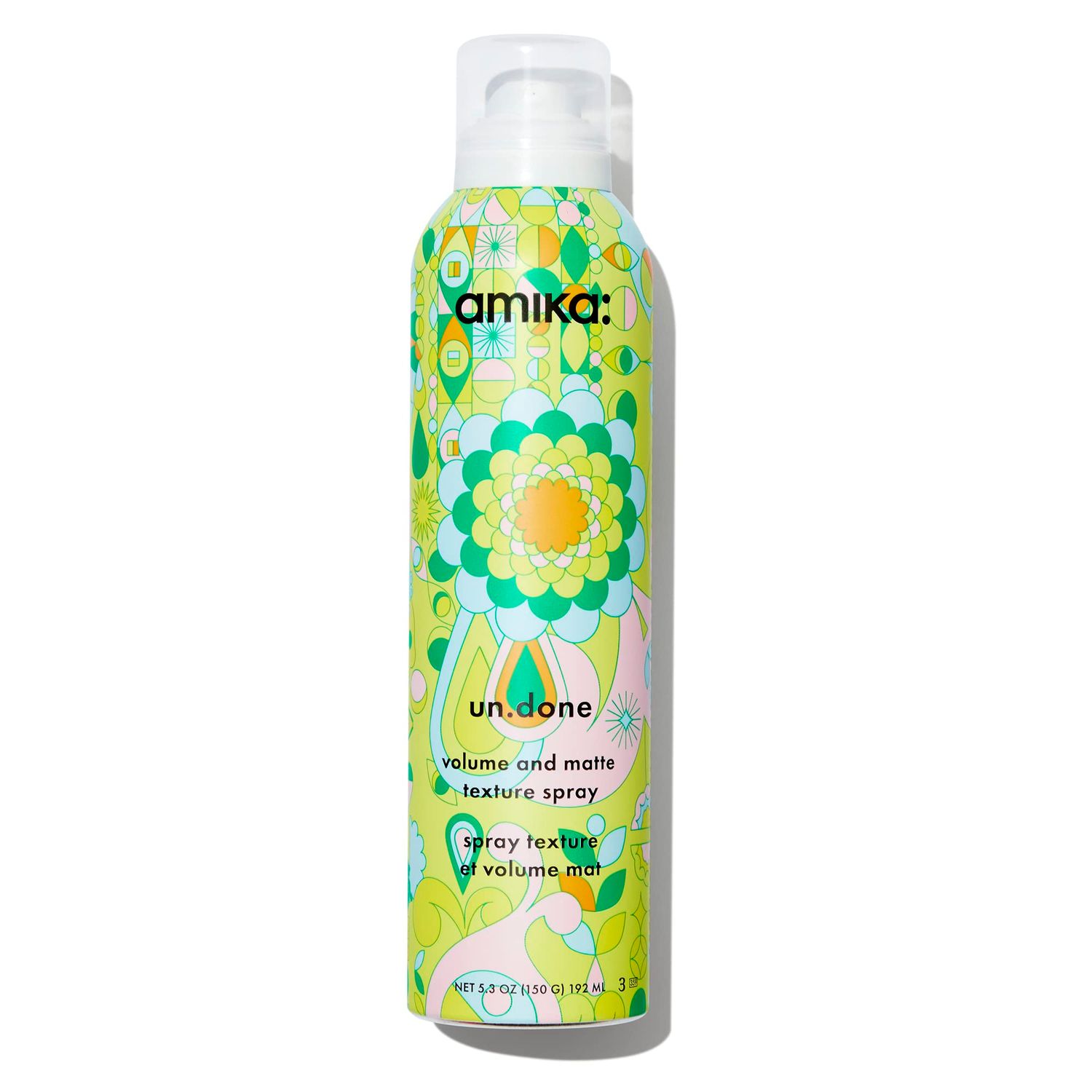 amika un.done volume &amp; matte texture spray