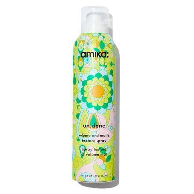 amika un.done volume &amp; matte texture spray