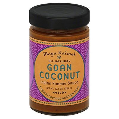 Goan Coconut Curry 12.50 Ounces Case of 6