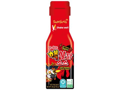 Samyang 2XSpicy Hot Chicken Buldak Sauce 200gm