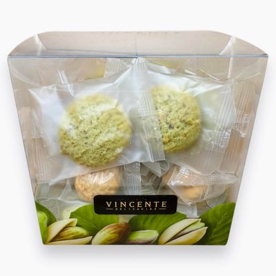 ITALIAN ASSORTED PISTACHIO COOKIES