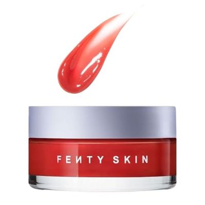 Fenty Skin Cherry Dub Blah to Bright 5 AHA Face Mask with Salicylic Acid Vitamin C