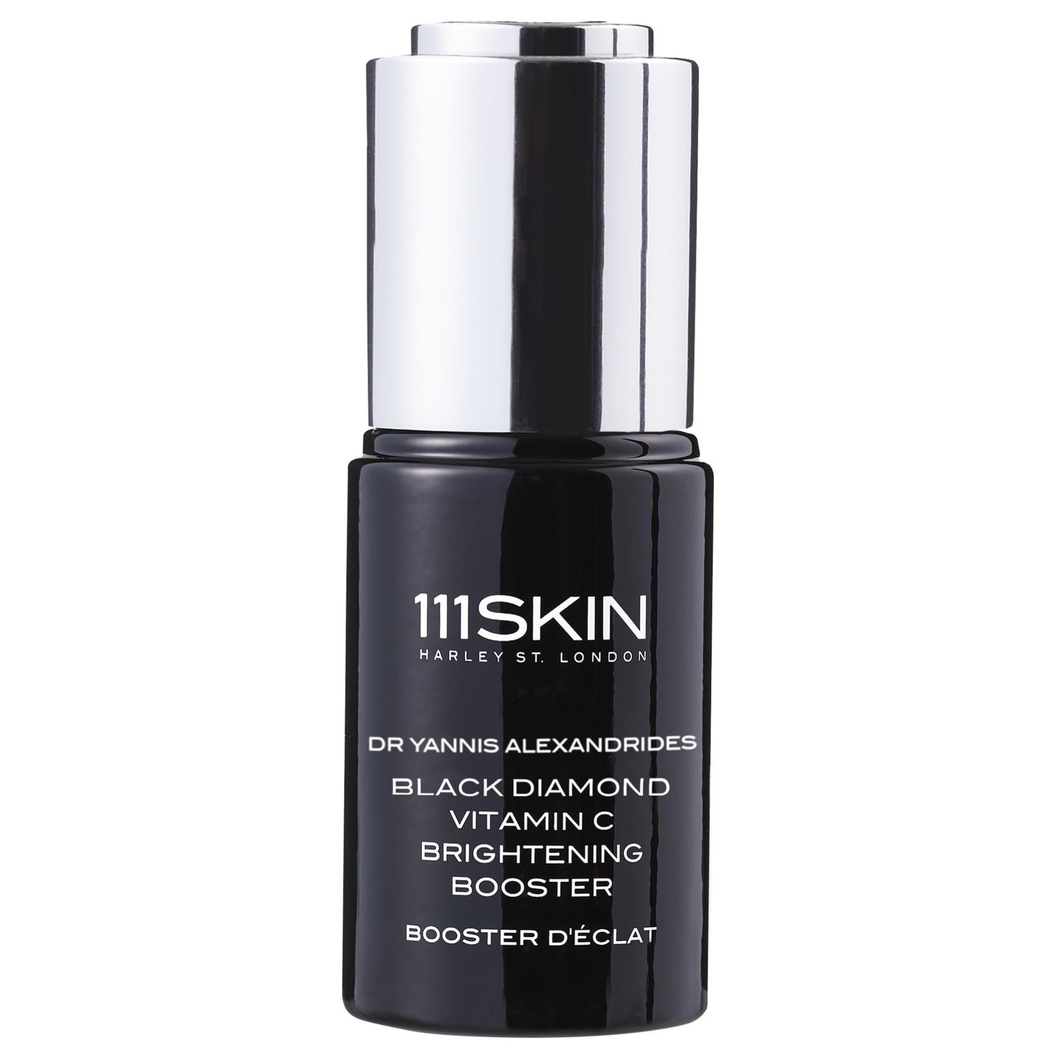 111SKIN Black Diamond Vitamin C Serum for Face, Hydrating Skin Serum with Hyaluronic Acid &amp; Niacinamide, Helps Reduce the Appearance of Dark Spot &amp; Redness for All Skin Types, 0.68 fl oz