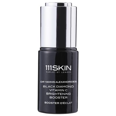 111SKIN Black Diamond Vitamin C Serum for Face, Hydrating Skin Serum with Hyaluronic Acid &amp; Niacinamide, Helps Reduce the Appearance of Dark Spot &amp; Redness for All Skin Types, 0.68 fl oz