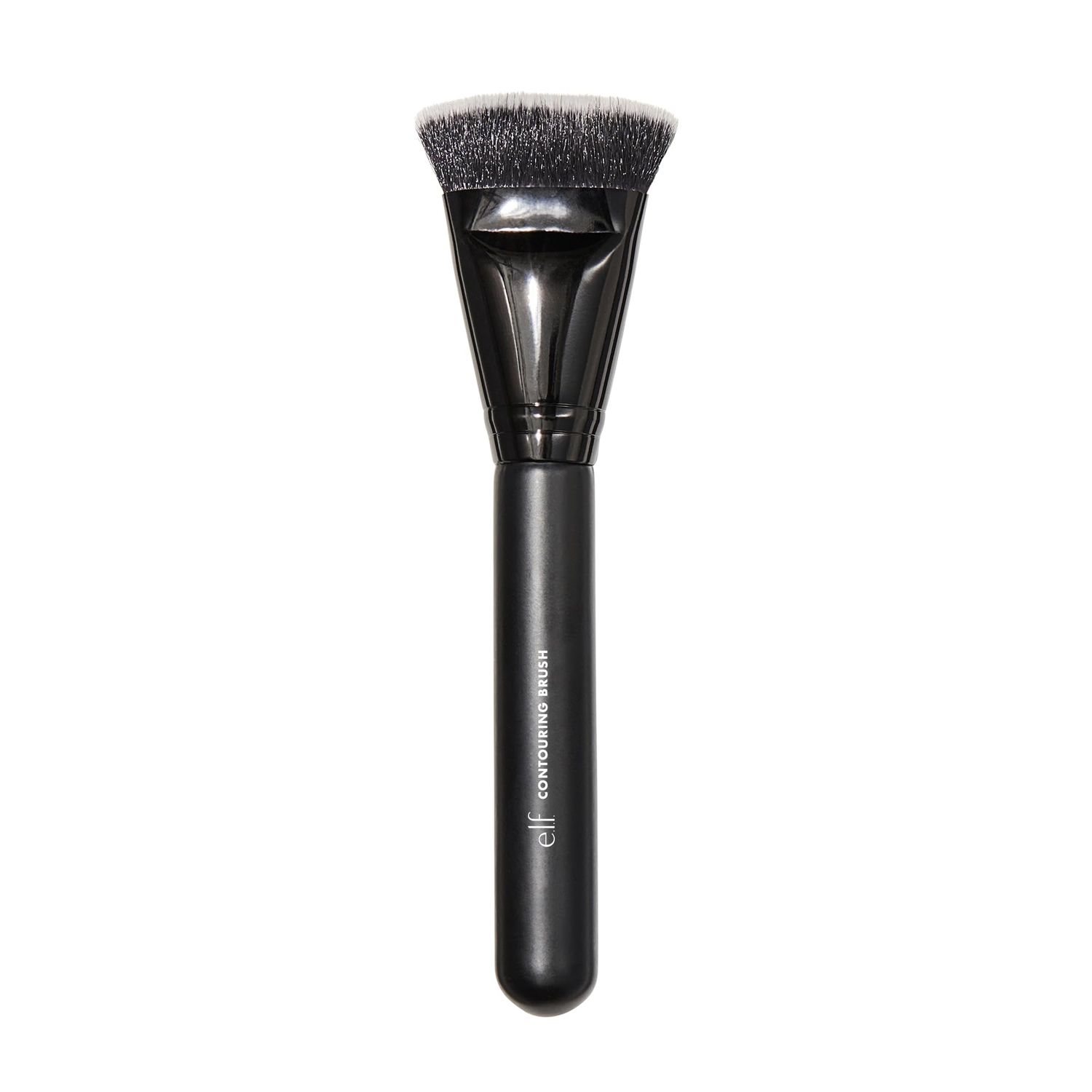 e.l.f. Contouring Brush, Makeup Brush For Creating Flawless Dimension &amp; Sculpting, Use With Bronzer Powder, Liquids &amp; Creams, Vegan &amp; Cruelty-Free