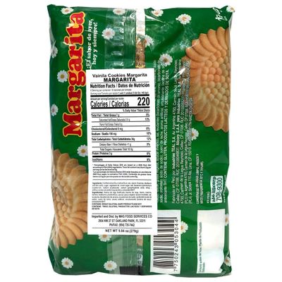 Galletas Margarita - 6 Pack - Peru