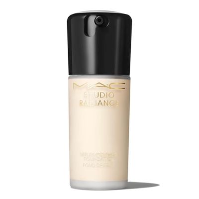 M.A.C Cosmetics Studio Radiance Serum-Powered Foundation - NW5 Very lightest beige with pink undertones - 1 fl oz 30 mL