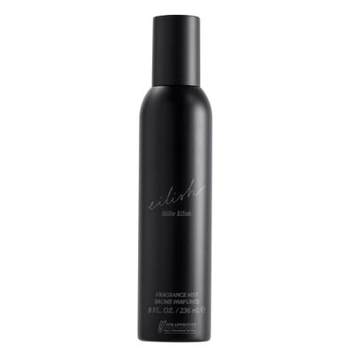Billie Eilish Fragrance Mist, Body Spray for Women, Notes of Sugared Petals, Creamy Vanilla and Warm Musks, 8 Fl Oz