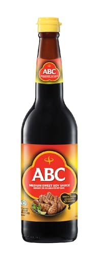 ABC Indonesian Sweet Soy Sauce