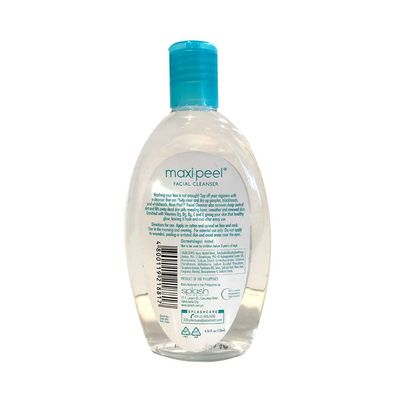 Maxi-Peel Pore Refining Facial Cleanser