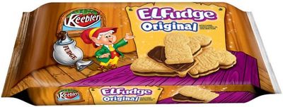 E.L. Fudge Butter Fudge Cookies, 15-Ounce Packages Pack of 6