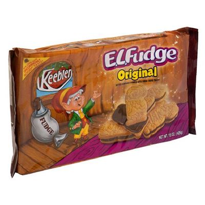 E.L. Fudge Butter Fudge Cookies, 15-Ounce Packages Pack of 6