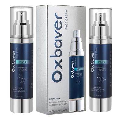 Face Cream for Men: 6-in-1 for Men Face Moisturizer with Collagen and Retinol for Deep Hydration All Day and to Reduce the Look of Aging Signs 1
