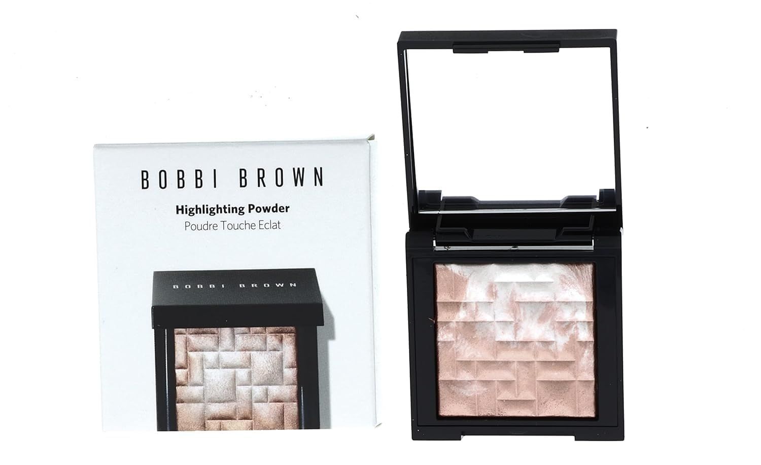 Bobbi Brown Mini Highlighting Powder Pink Glow
