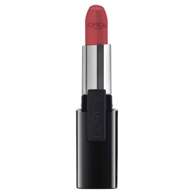 L&#39;Oreal Paris Infallible Le Rouge Lipstick, Always Apricot, 0.09 oz.