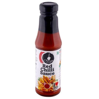 Chings Red Chilli Sauce 7 Oz